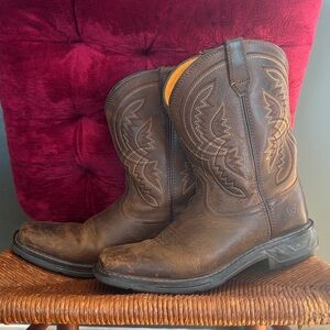 Ariat Wiggle Room Fit Boots